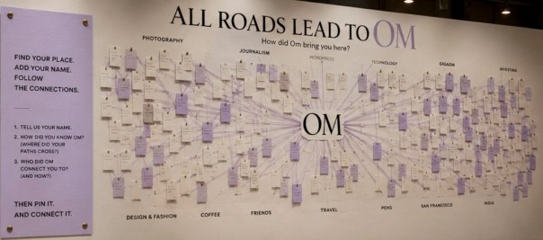 matt: omfest: a celebration of curiosity, connection, and the future