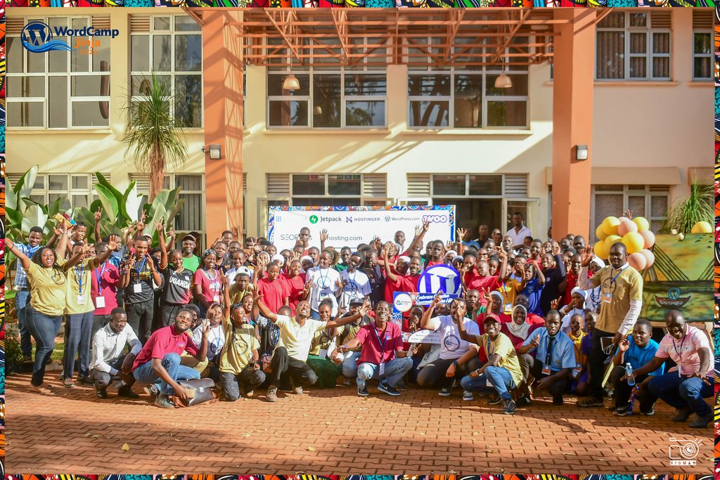wordcamp central: wordcamp jinja 2026 recap: three tracks, two days and creative currents on the nile